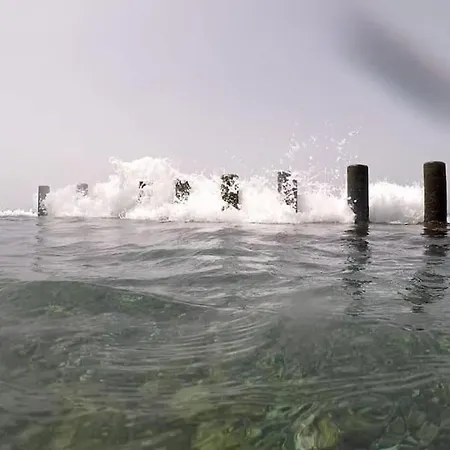 아파트 Big Penthouse, Air Conditioning And Ocean Views *