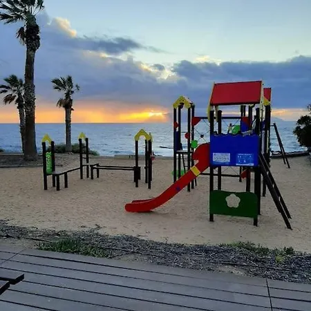 Big Penthouse, Air Conditioning And Ocean Views 플라야 데 산 후안