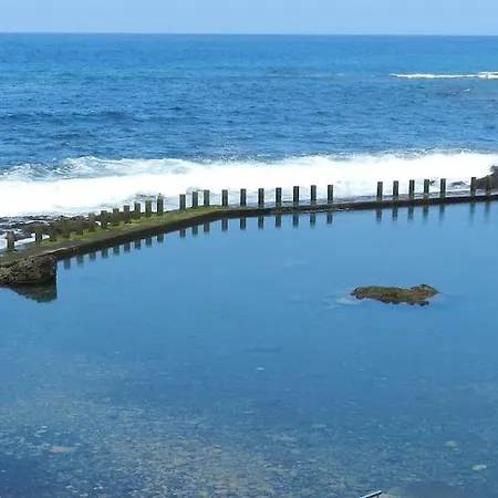 Big Penthouse, Air Conditioning And Ocean Views 아파트