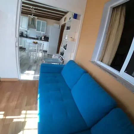 아파트 Big Penthouse, Air Conditioning And Ocean Views 플라야 데 산 후안