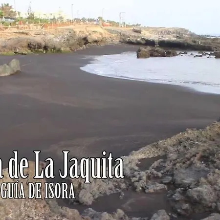 Big Penthouse, Air Conditioning And Ocean Views 아파트 플라야 데 산 후안