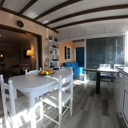 아파트 Big Penthouse, Air Conditioning And Ocean Views *