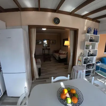 Big Penthouse, Air Conditioning And Ocean Views 아파트 플라야 데 산 후안