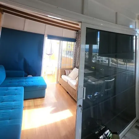 Big Penthouse, Air Conditioning And Ocean Views 아파트 *