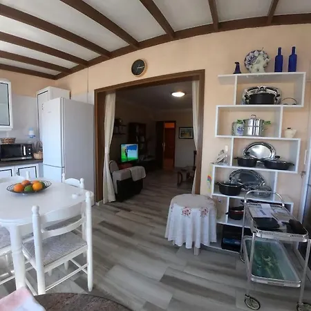 아파트 Big Penthouse, Air Conditioning And Ocean Views *