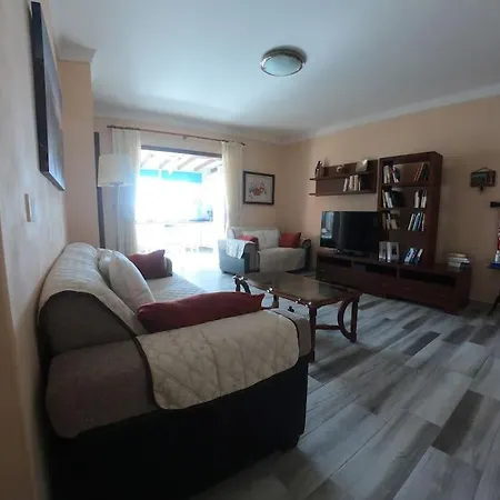 Big Penthouse, Air Conditioning And Ocean Views 플라야 데 산 후안