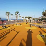 Big Penthouse, Air Conditioning And Ocean Views Playa de San Juan (Tenerife)