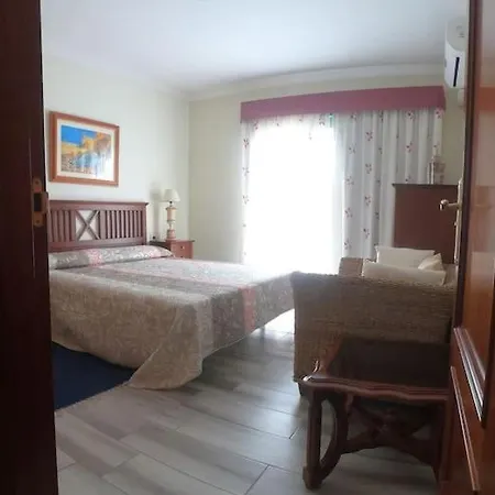 Big Penthouse, Air Conditioning And Ocean Views Playa de San Juan (Tenerife)