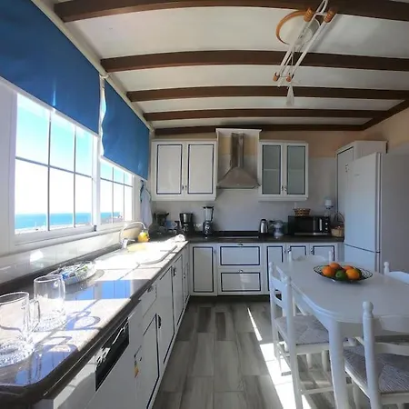 Appartement Big Penthouse, Air Conditioning And Ocean Views Playa de San Juan (Tenerife)