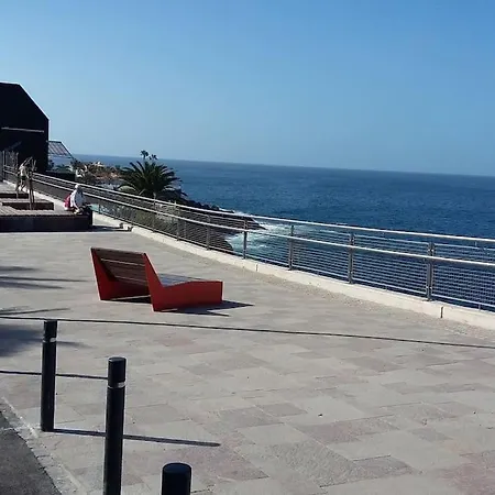 Big Penthouse, Air Conditioning And Ocean Views Appartement