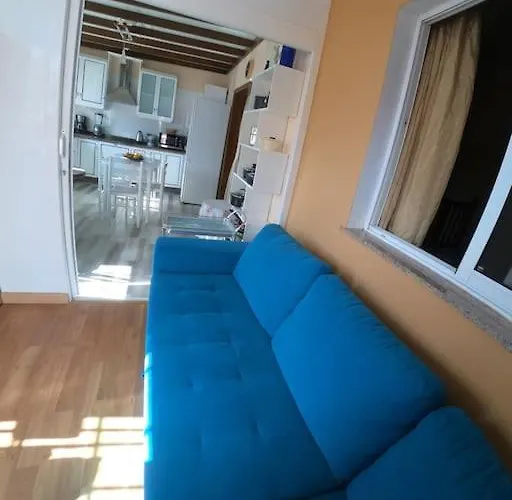 Apartamento Big Penthouse, Air Conditioning And Ocean Views Playa de San Juan (Tenerife)