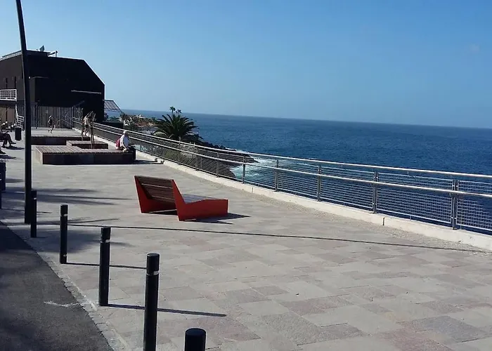 Big Penthouse, Air Conditioning And Ocean Views Apartamento