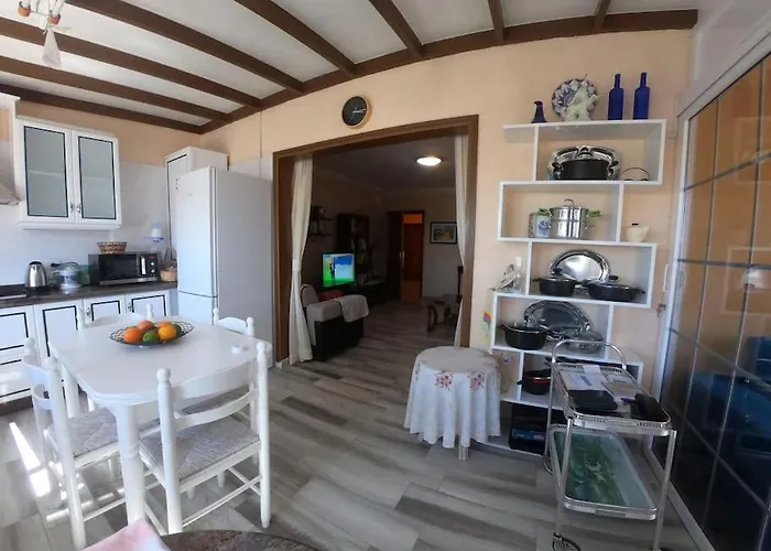 公寓 Big Penthouse, Air Conditioning And Ocean Views *