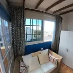 Apartment Big Penthouse, Air Conditioning And Ocean Views Playa San Juan