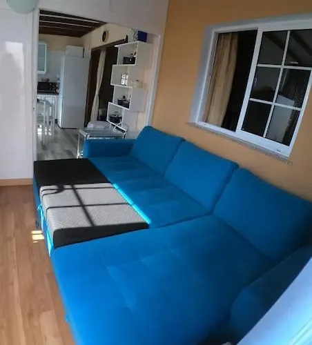 شقة Big Penthouse, Air Conditioning And Ocean Views