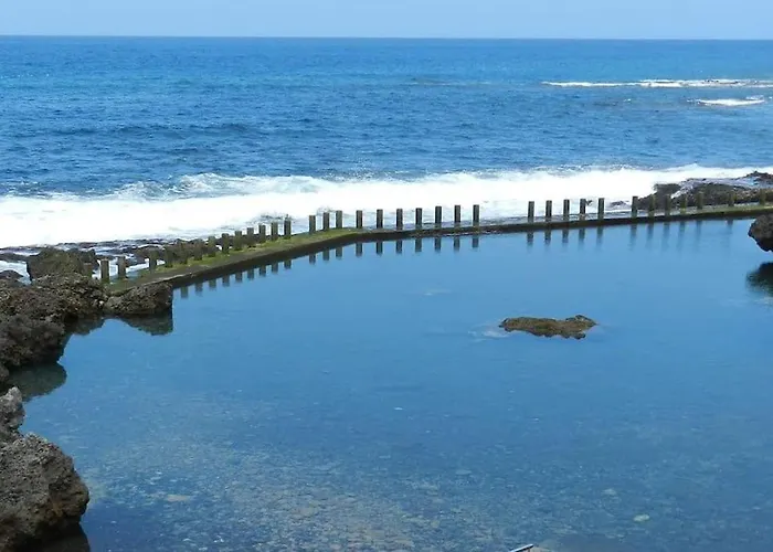 Big Penthouse, Air Conditioning And Ocean Views شقة