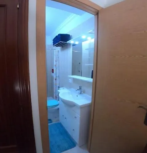 شقة Big Penthouse, Air Conditioning And Ocean Views