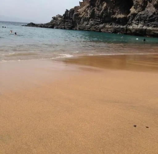 Big Penthouse, Air Conditioning And Ocean Views شقة *