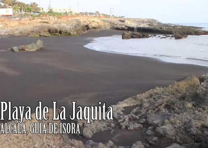 Big Penthouse, Air Conditioning And Ocean Views Apartamento Playa de San Juan (Tenerife)