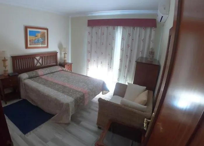 Big Penthouse, Air Conditioning And Ocean Views Playa de San Juan (Tenerife)