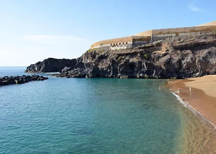 شقة Big Penthouse, Air Conditioning And Ocean Views