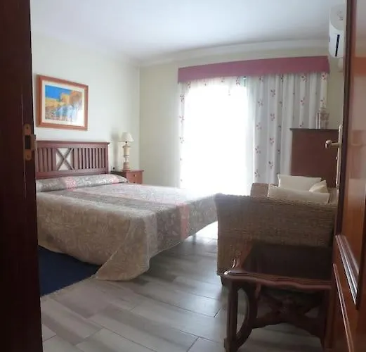 Big Penthouse, Air Conditioning And Ocean Views Playa de San Juan (Tenerife)