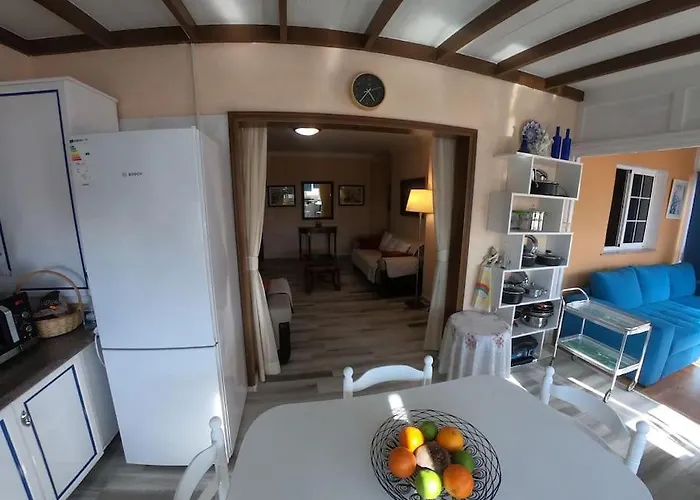 Big Penthouse, Air Conditioning And Ocean Views Apartamento Playa de San Juan (Tenerife)