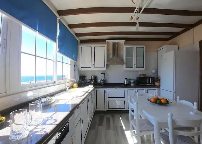 شقة Big Penthouse, Air Conditioning And Ocean Views بلايا دي سان خوان