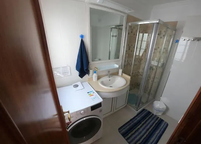 Big Penthouse, Air Conditioning And Ocean Views