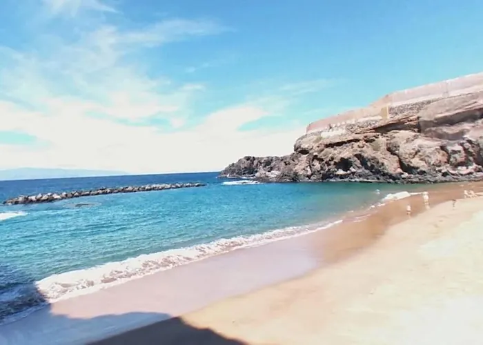 Big Penthouse, Air Conditioning And Ocean Views *