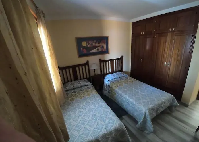 شقة Big Penthouse, Air Conditioning And Ocean Views