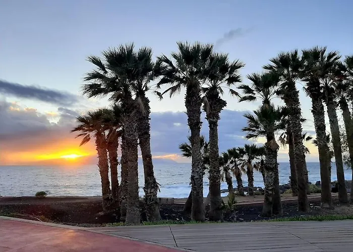 Big Penthouse, Air Conditioning And Ocean Views