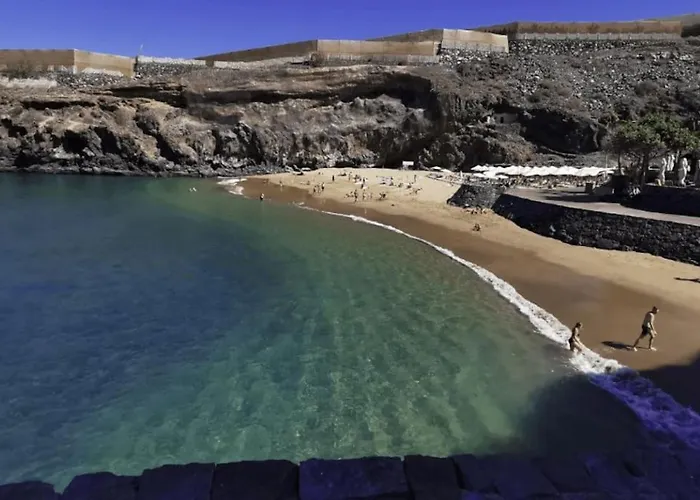 Big Penthouse, Air Conditioning And Ocean Views شقة *