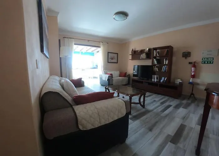 Big Penthouse, Air Conditioning And Ocean Views Playa de San Juan (Tenerife)